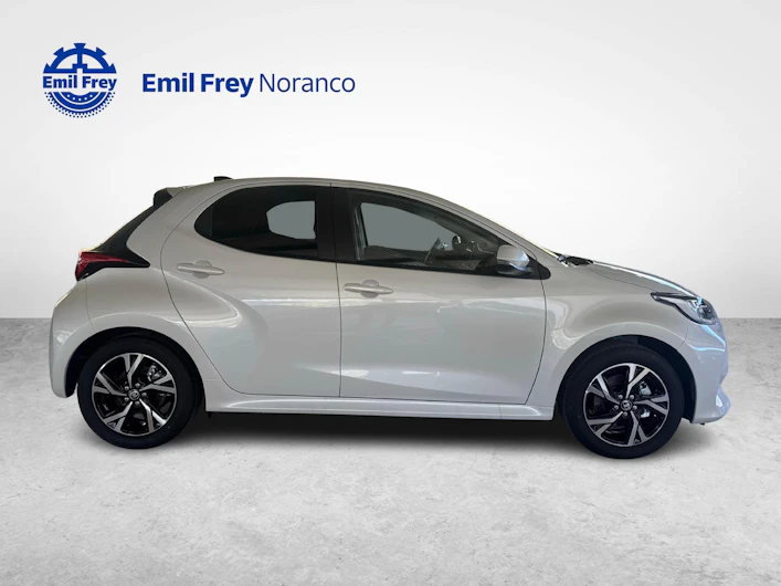 Fahrzeugbild TOYOTA YARIS