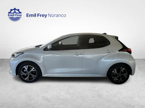 image du véhicule TOYOTA Yaris 1.5 VVT-i HSD Trend