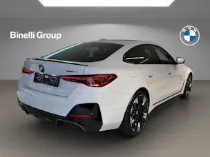 BMW i4 eDrive 40 M Sport Pro