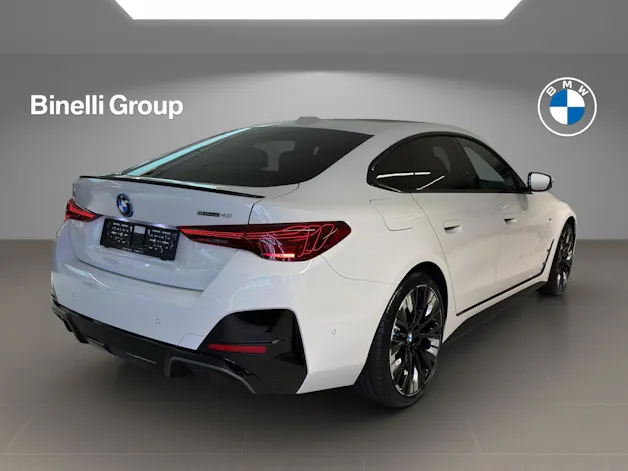 BMW i4 eDrive 40 M Sport Pro