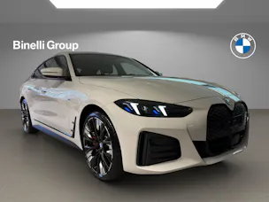 BMW i4 eDrive 40 M Sport Pro