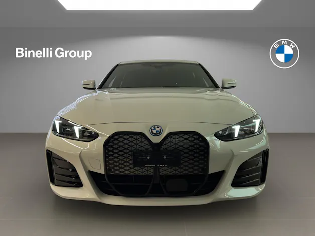 BMW i4 eDrive 40 M Sport Pro