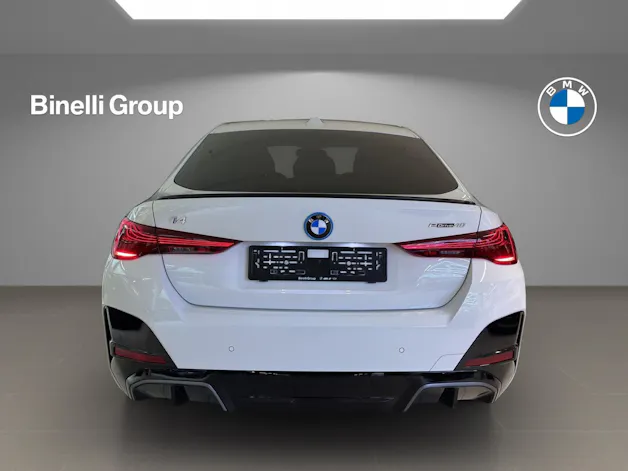 BMW i4 eDrive 40 M Sport Pro