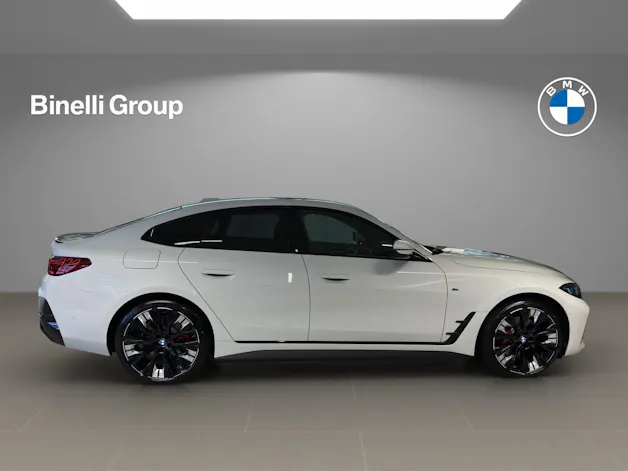 BMW i4 eDrive 40 M Sport Pro
