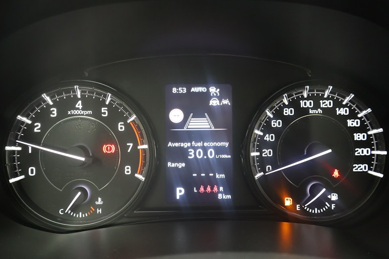 Vehicle image SUZUKI VITARA