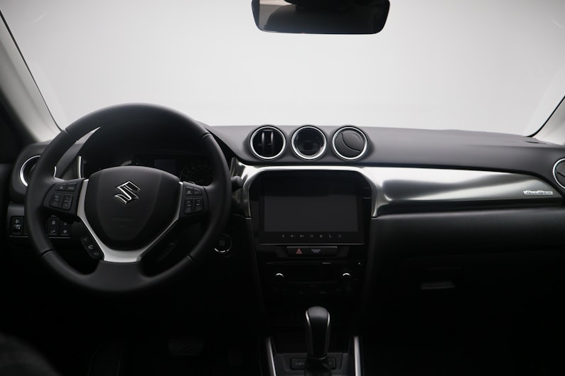 Vehicle image SUZUKI VITARA