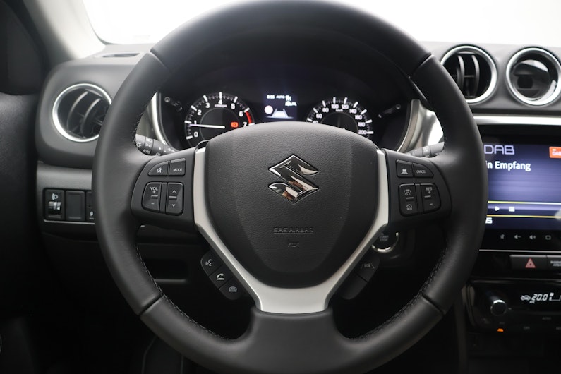 Vehicle image SUZUKI VITARA