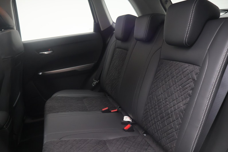 Vehicle image SUZUKI VITARA