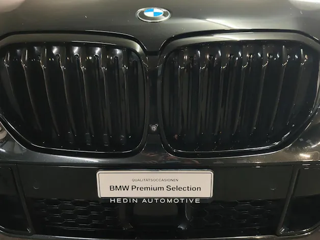 BMW X5 40i xDrive SAG