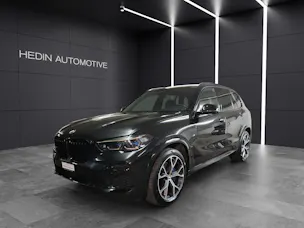BMW X5 40i xDrive SAG