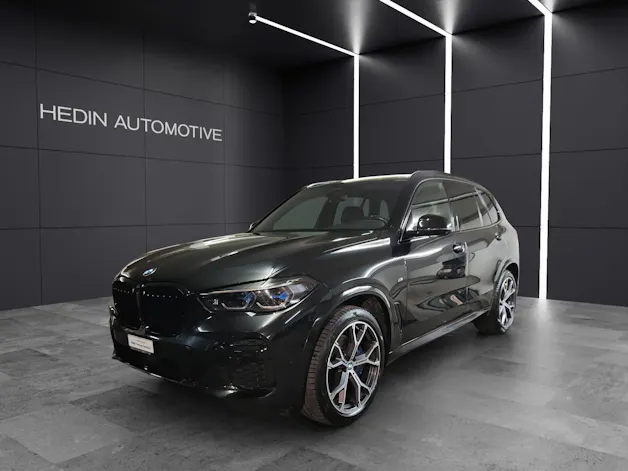 BMW X5 40i xDrive SAG