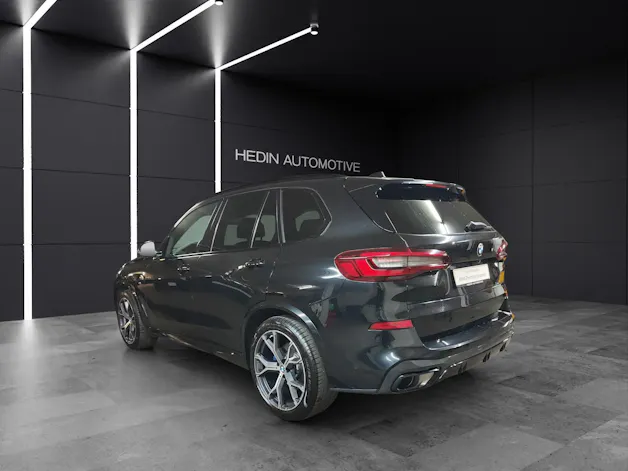 BMW X5 40i xDrive SAG