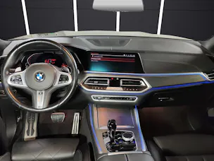 BMW X5 40i xDrive SAG