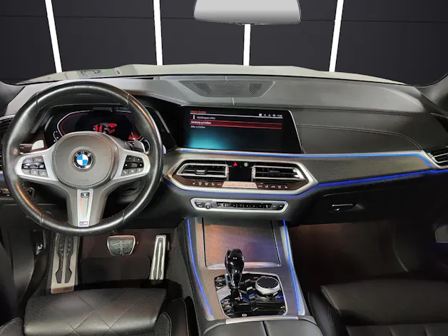BMW X5 40i xDrive SAG
