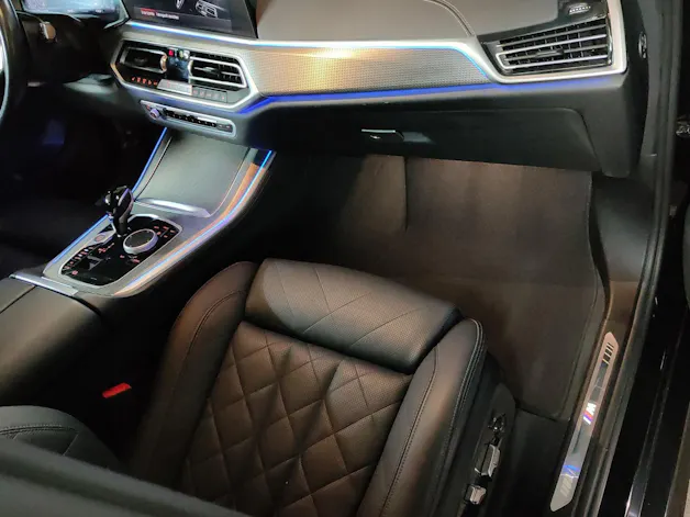 BMW X5 40i xDrive SAG