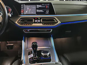 BMW X5 40i xDrive SAG