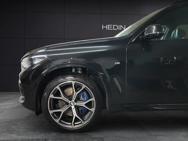 BMW X5 40i xDrive SAG