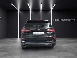BMW X5 40i xDrive SAG