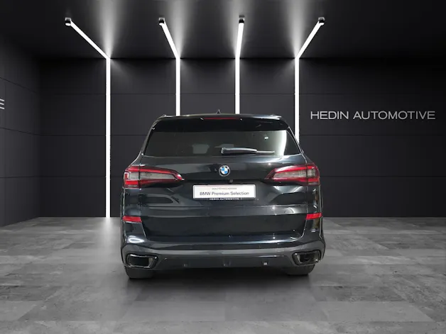 BMW X5 40i xDrive SAG