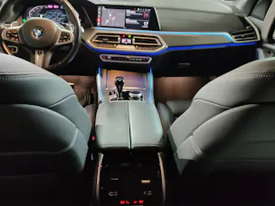 BMW X5 40i xDrive SAG