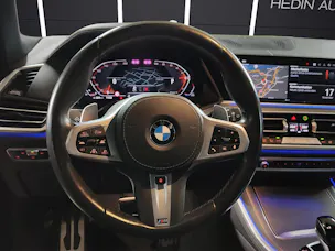 BMW X5 40i xDrive SAG