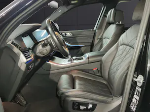 BMW X5 40i xDrive SAG
