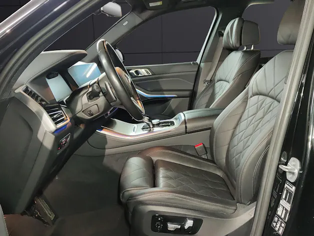 BMW X5 40i xDrive SAG