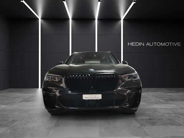 BMW X5 40i xDrive SAG