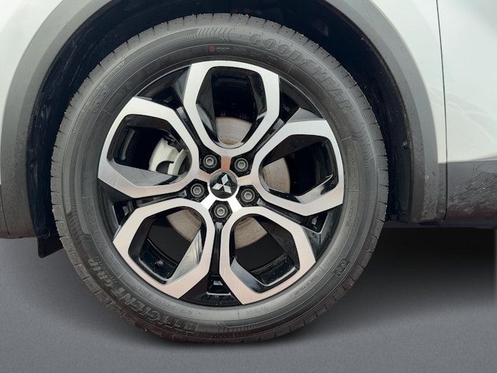 Vehicle image MITSUBISHI ASX