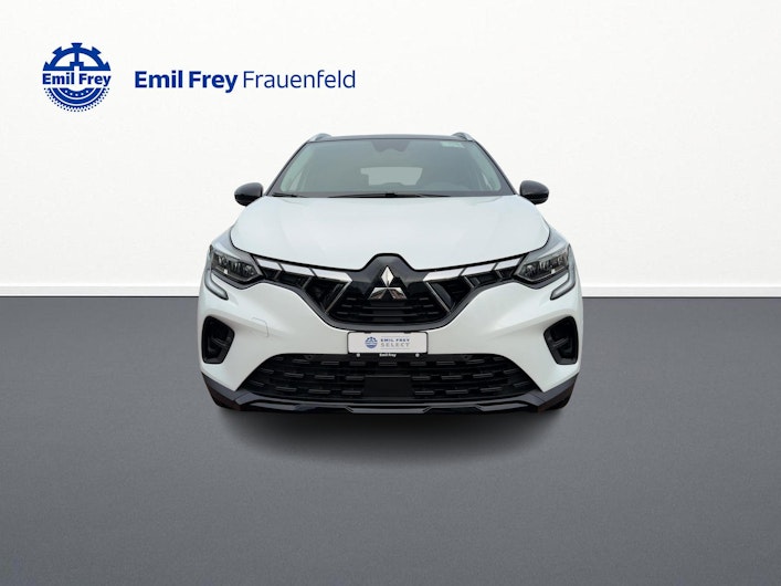 Vehicle image MITSUBISHI ASX