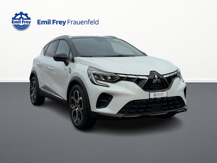 Vehicle image MITSUBISHI ASX