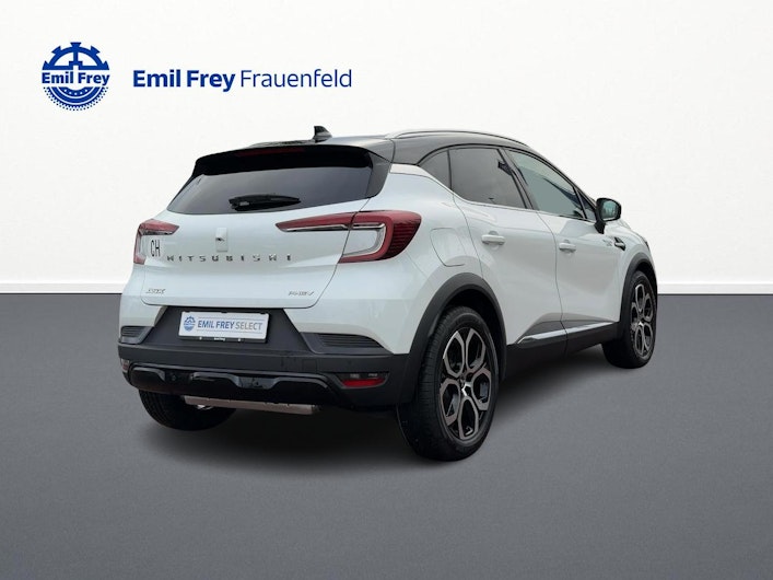 Vehicle image MITSUBISHI ASX