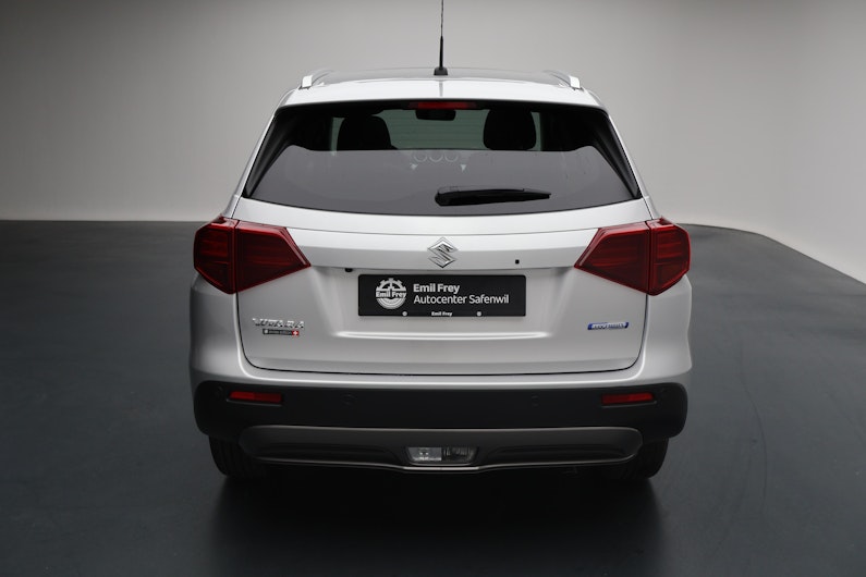 Vehicle image SUZUKI VITARA