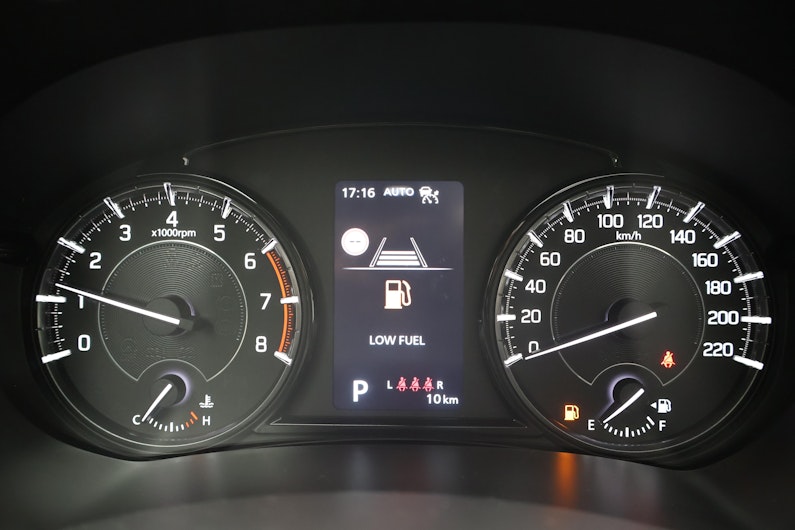 Vehicle image SUZUKI VITARA