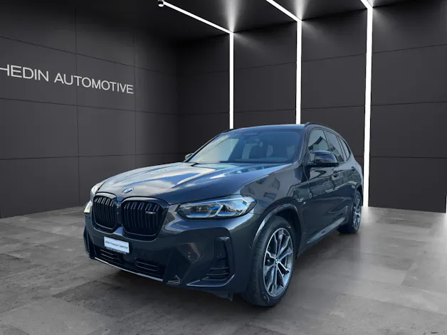 BMW X3 M40i