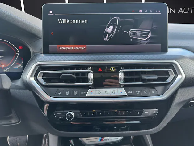 BMW X3 M40i