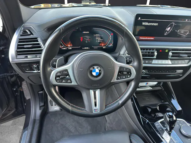 BMW X3 M40i
