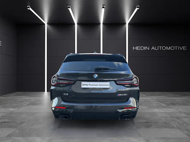 BMW X3 M40i