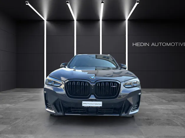 BMW X3 M40i