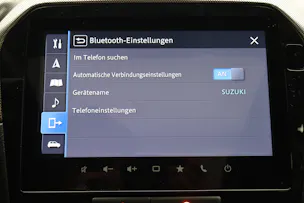 Suzuki Vitara 1.4 T Compact Top Hybrid 4x4