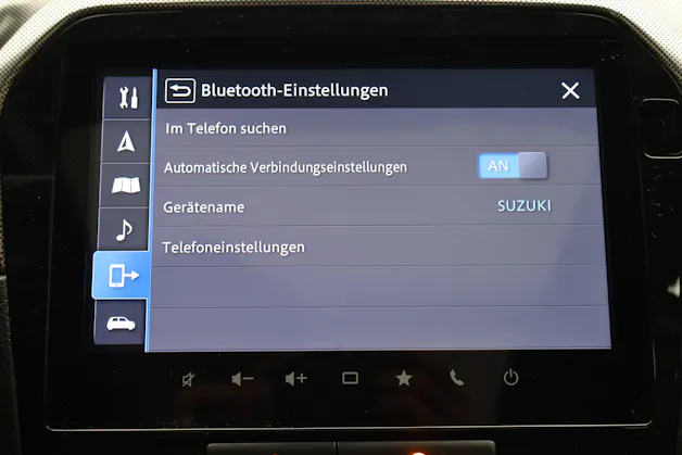 Suzuki Vitara 1.4 T Compact Top Hybrid 4x4