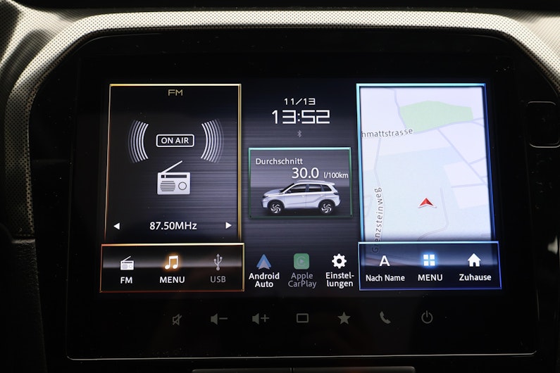 Vehicle image SUZUKI VITARA