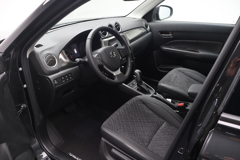 Vehicle image SUZUKI VITARA