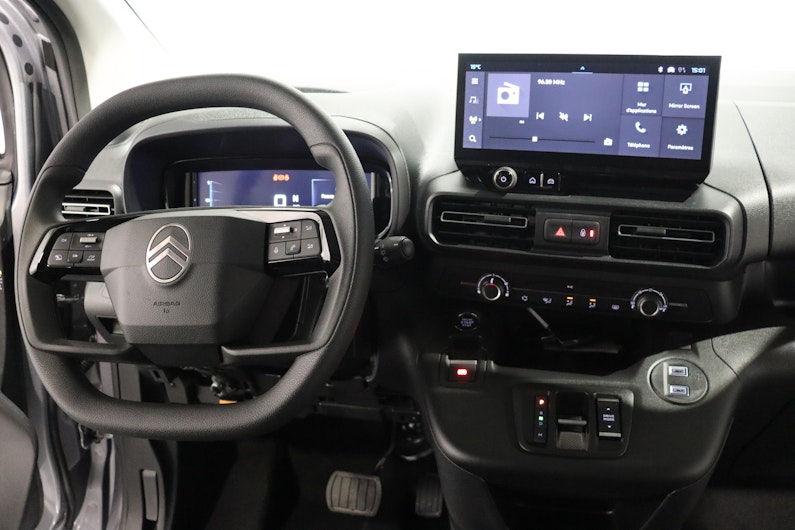 Vehicle image CITROEN BERLINGO