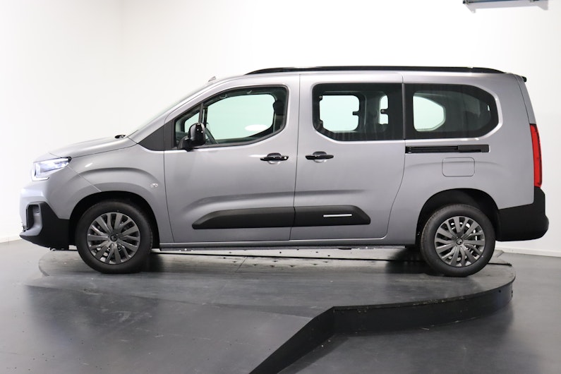 Vehicle image CITROEN BERLINGO