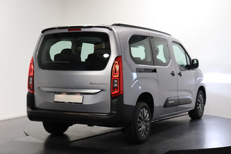 Vehicle image CITROEN BERLINGO