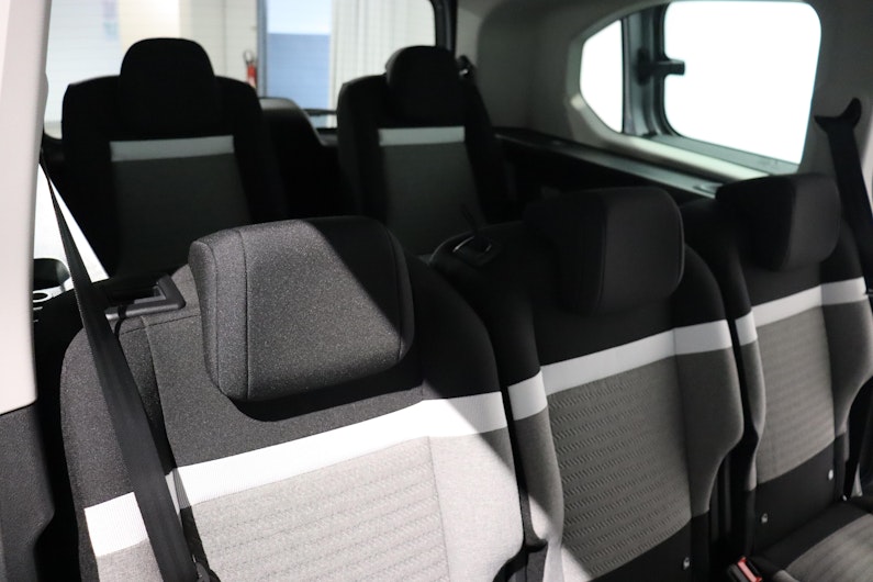 Vehicle image CITROEN BERLINGO