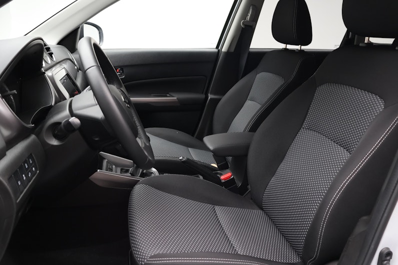 Vehicle image SUZUKI VITARA