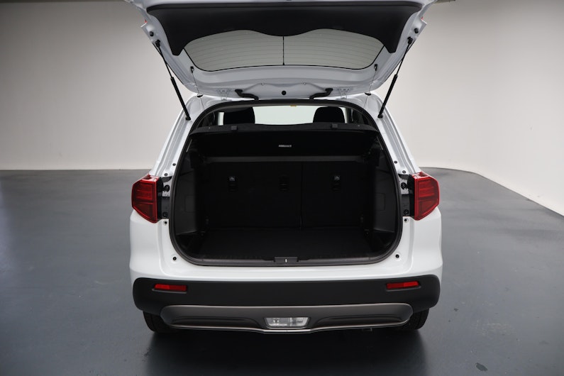 Vehicle image SUZUKI VITARA