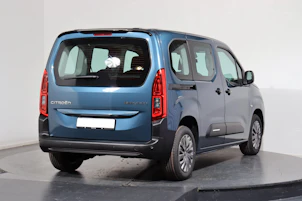 image du véhicule CITROEN Berlingo 1.2 PureTech Tonic